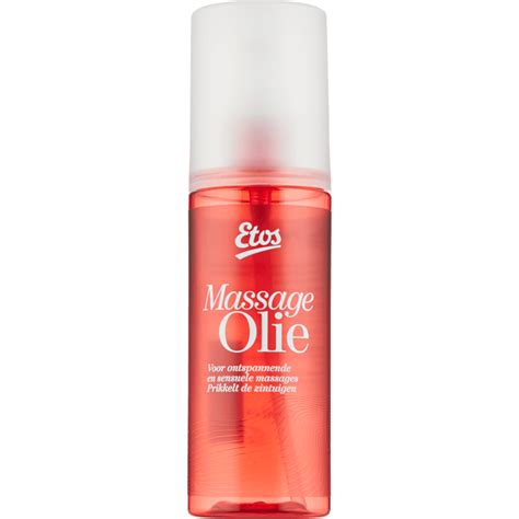 massage olie etos|Etos Massage Olie 125 ML 125 ML .